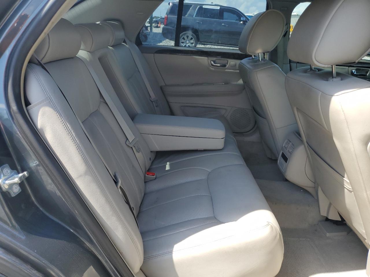 2011 Cadillac Dts Luxury Collection VIN: 1G6KD5E68BU126161 Lot: 61150685