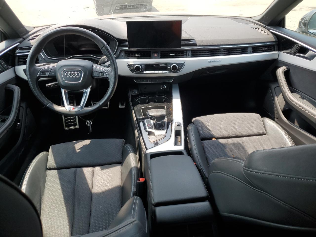 2023 Audi A5 Premium Plus 45 VIN: WAUTAAF57PA029709 Lot: 61675565