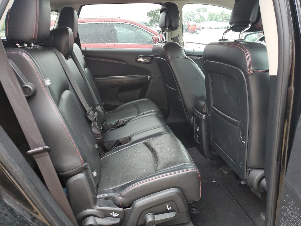 2018 Dodge Journey Gt VIN: 3C4PDCEG2JT473610 Lot: 59510985