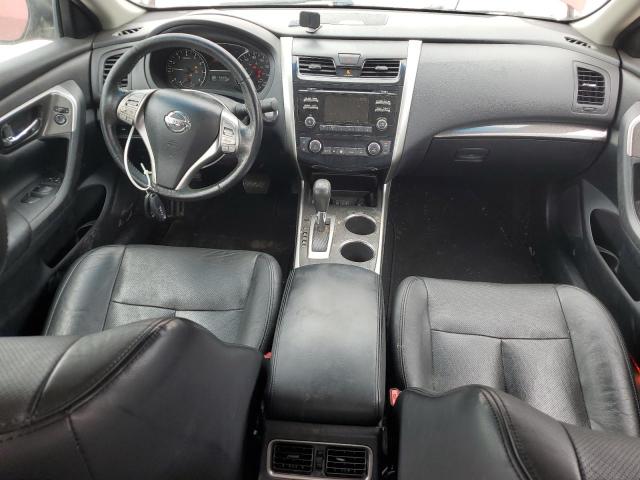  NISSAN ALTIMA 2014 Red