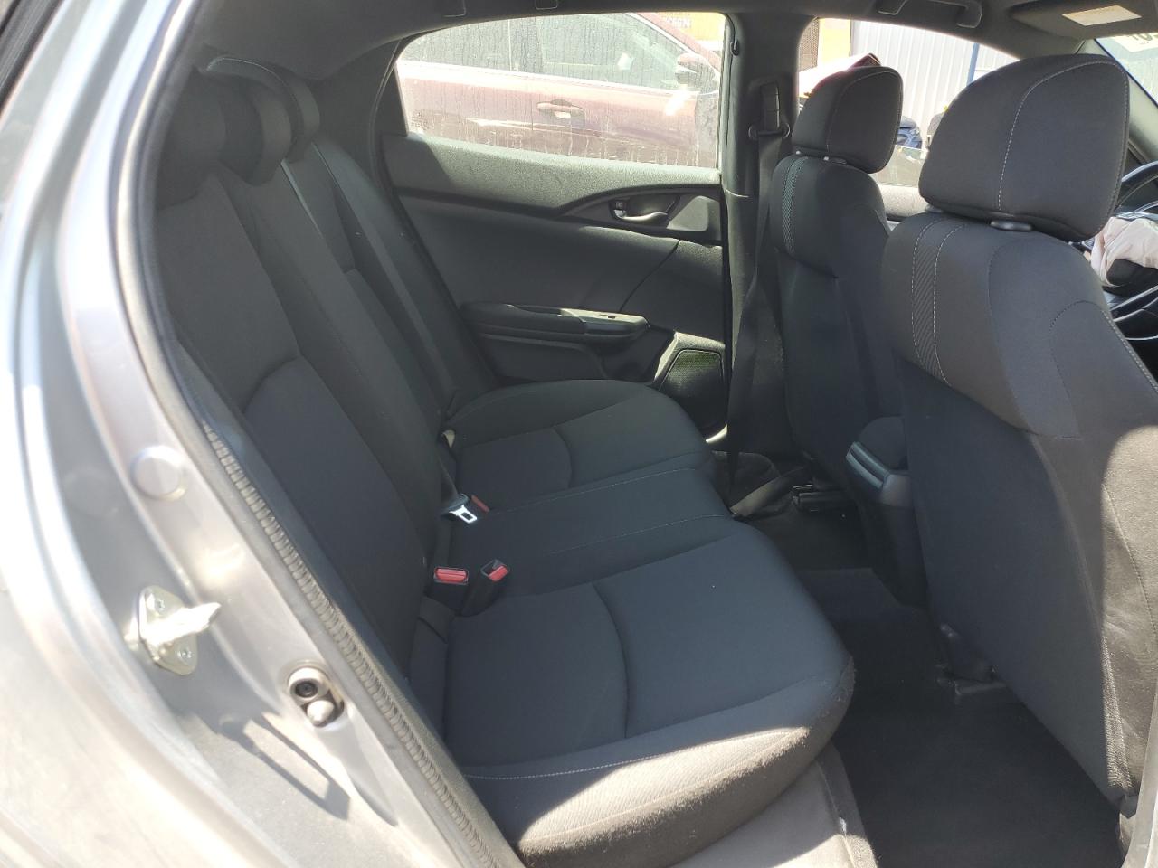 2018 Honda Civic Sport VIN: SHHFK7G41JU206306 Lot: 62527025