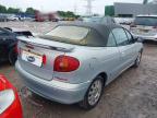 2002 RENAULT MEGANE DYN for sale at Copart BRISTOL