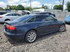 2015 Audi A6 Premium Plus продається в Chalfont, PA - Minor Dent/Scratches