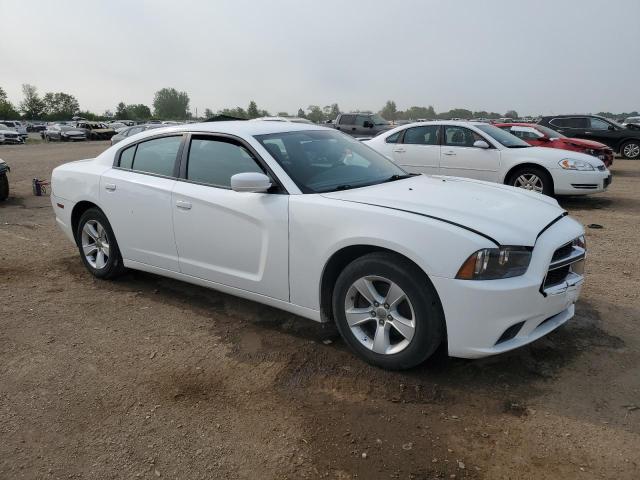  DODGE CHARGER 2013 Biały