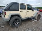 2012 Jeep Wrangler Unlimited Sport   للبيع في York Haven، PA - Biohazard/Chemical