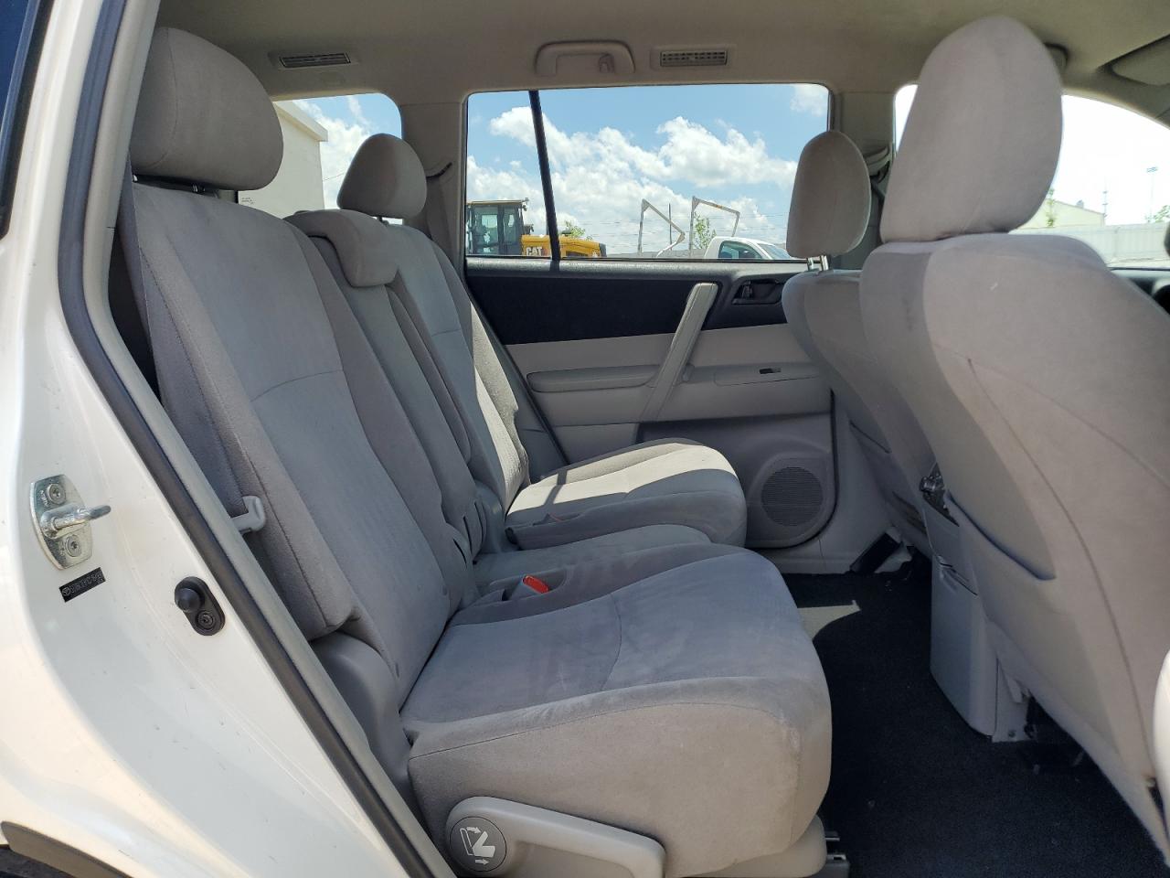 2012 Toyota Highlander Base VIN: 5TDBK3EH1CS164930 Lot: 62853945