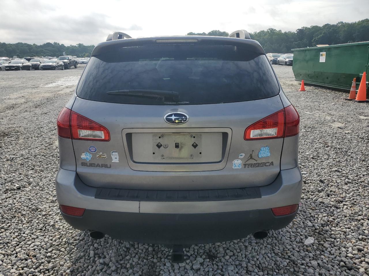 2008 Subaru Tribeca Limited VIN: 4S4WX92D984408152 Lot: 60686835