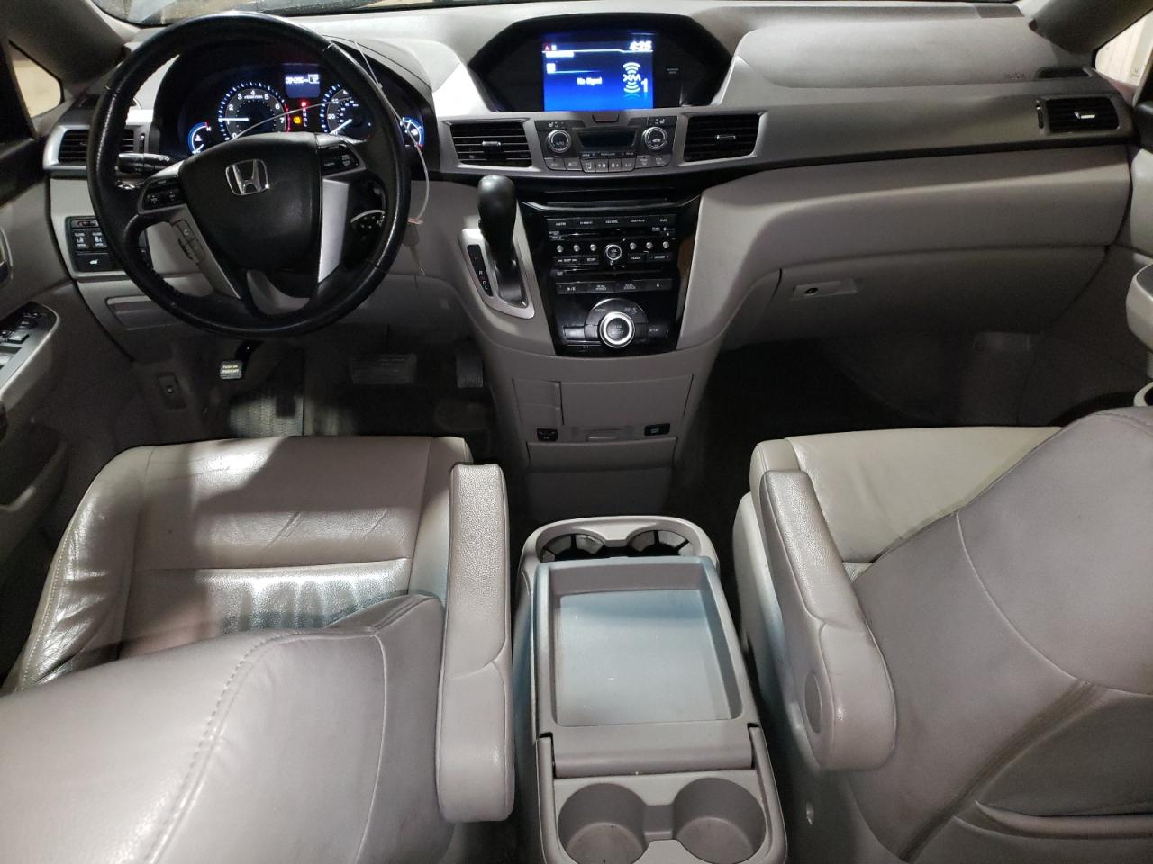 2011 Honda Odyssey Exl VIN: 5FNRL5H6XBB103757 Lot: 62558115