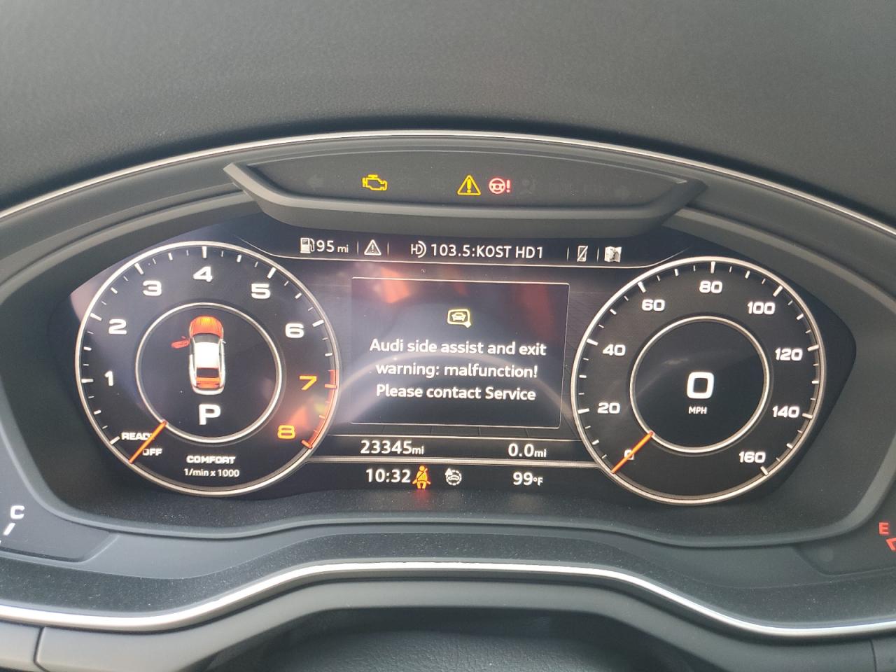 2019 Audi A5 Premium Plus S-Line VIN: WAUENCF54KA009855 Lot: 61268295