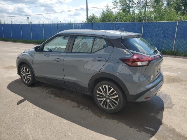  NISSAN KICKS 2021 Szary