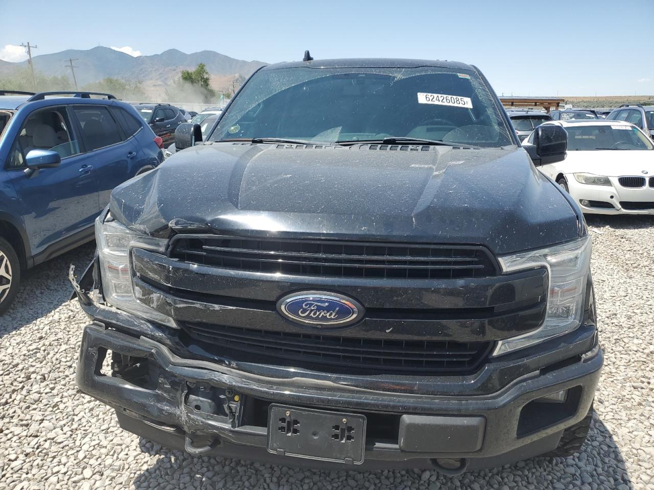 FORD F-150 2018 VIN 1FTEW1EG1JKC52426 фото 5