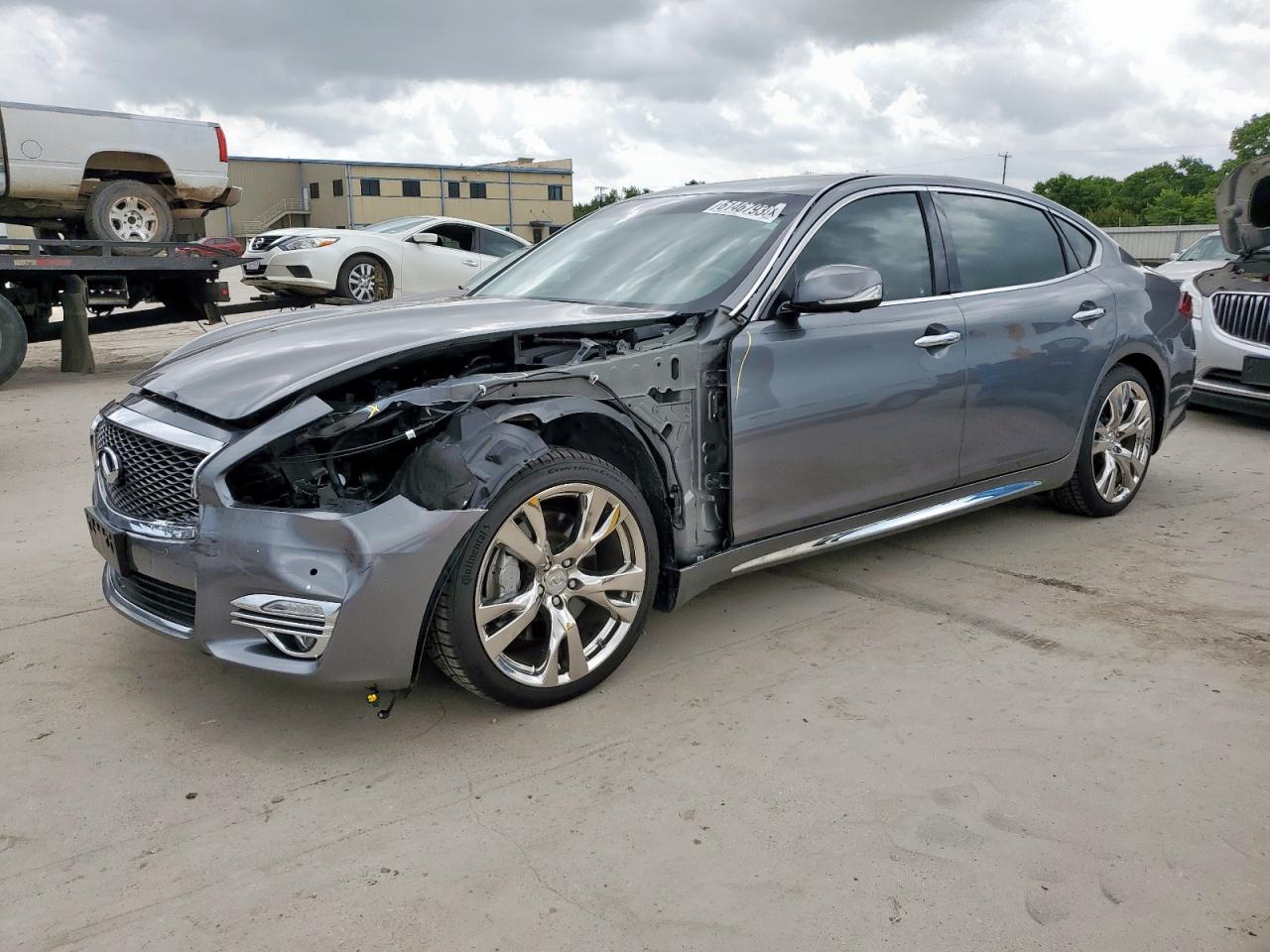 JN1BY1PP8KM685552 INFINITI Q70 Photo 1