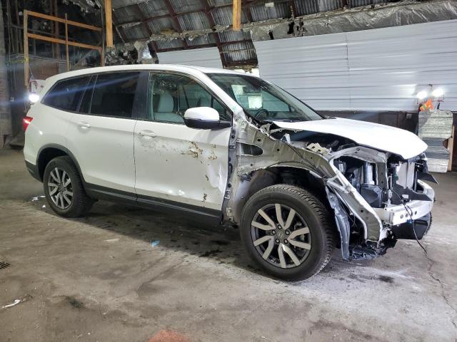  HONDA PILOT 2021 White