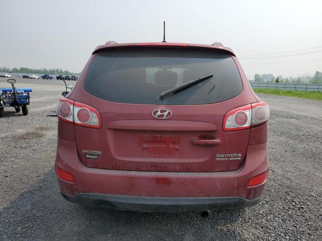 2010 HYUNDAI SANTA FE GLS  