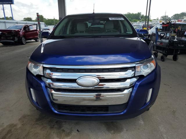  FORD EDGE 2013 Blue