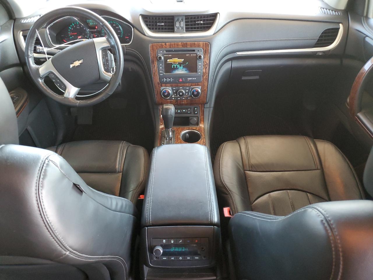 2013 Chevrolet Traverse Ltz VIN: 1GNKVLKD6DJ225333 Lot: 59167435