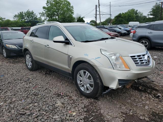  CADILLAC SRX 2015 Złoty
