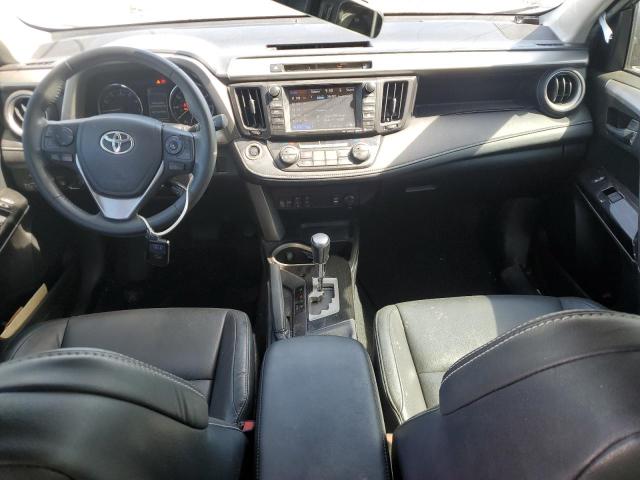  TOYOTA RAV4 2016 Gray