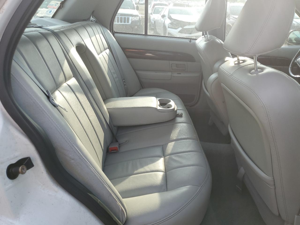 2003 Mercury Grand Marquis Ls VIN: 2MEFM75W33X677309 Lot: 61858215