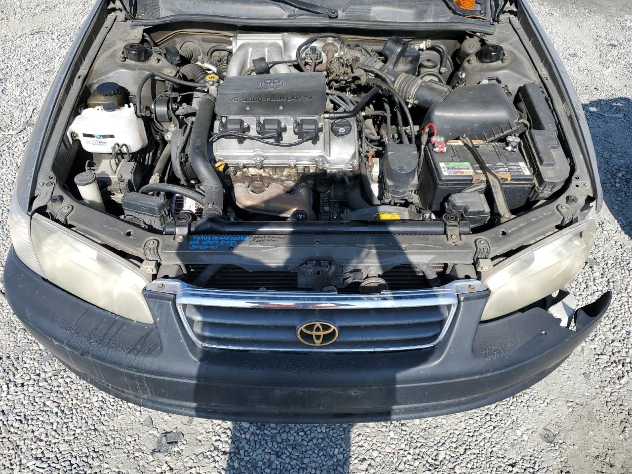 2000 Toyota Camry Le VIN: JT2BF28K6Y0265311 Lot: 62528065