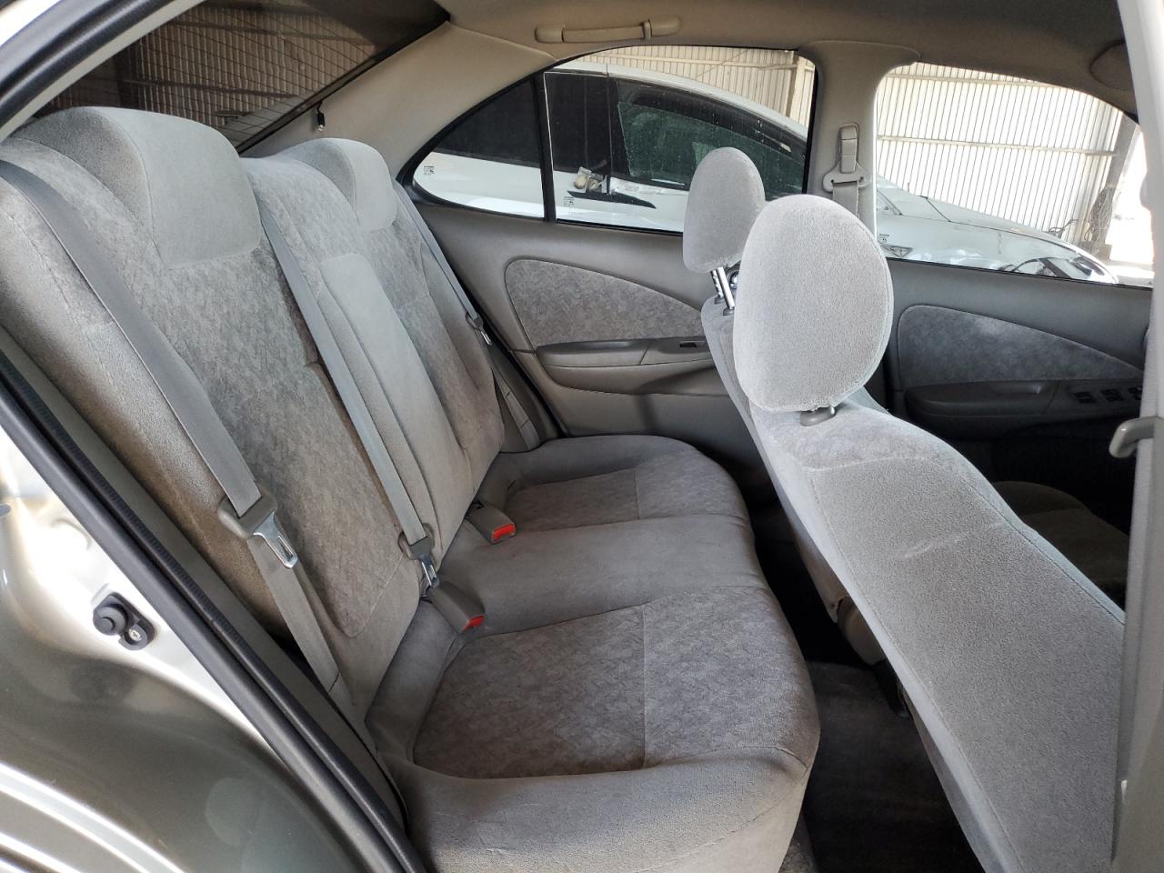 2002 Nissan Sentra Xe VIN: 3N1CB51DX2L675949 Lot: 63123715