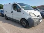 2005 VAUXHALL VIVARO 290 for sale at Copart SANDWICH