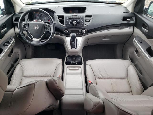  HONDA CRV 2014 Серый