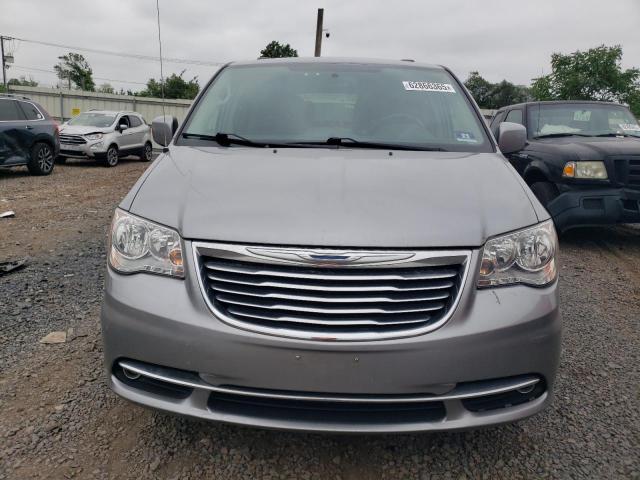Minivans CHRYSLER MINIVAN 2015 Silver