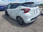 2017 NISSAN MICRA N-CO for sale at Copart YORK