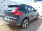 2024 VOLVO XC40 + B3 for sale at Copart CORBY