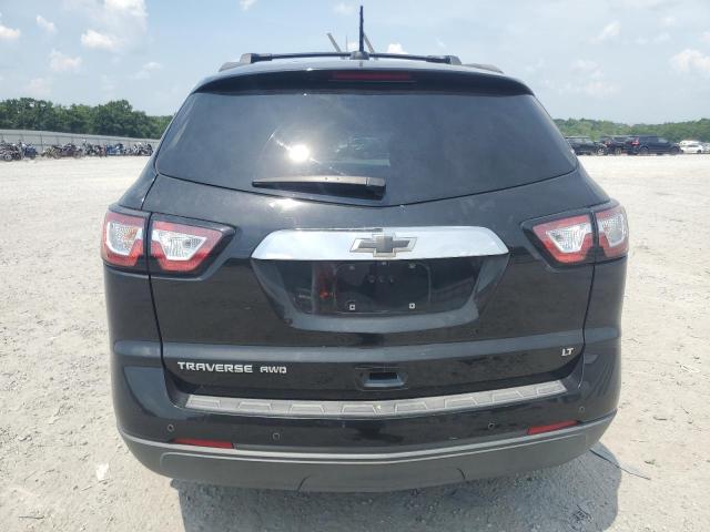 Паркетники CHEVROLET TRAVERSE 2017 Черный