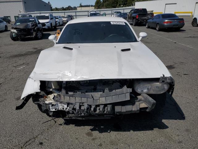  DODGE CHALLENGER 2013 Білий