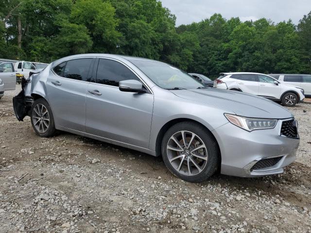  ACURA TLX 2019 Silver