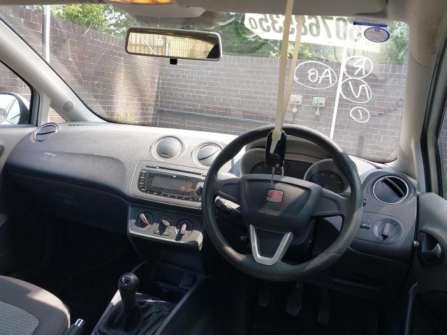 2008 SEAT IBIZA SE