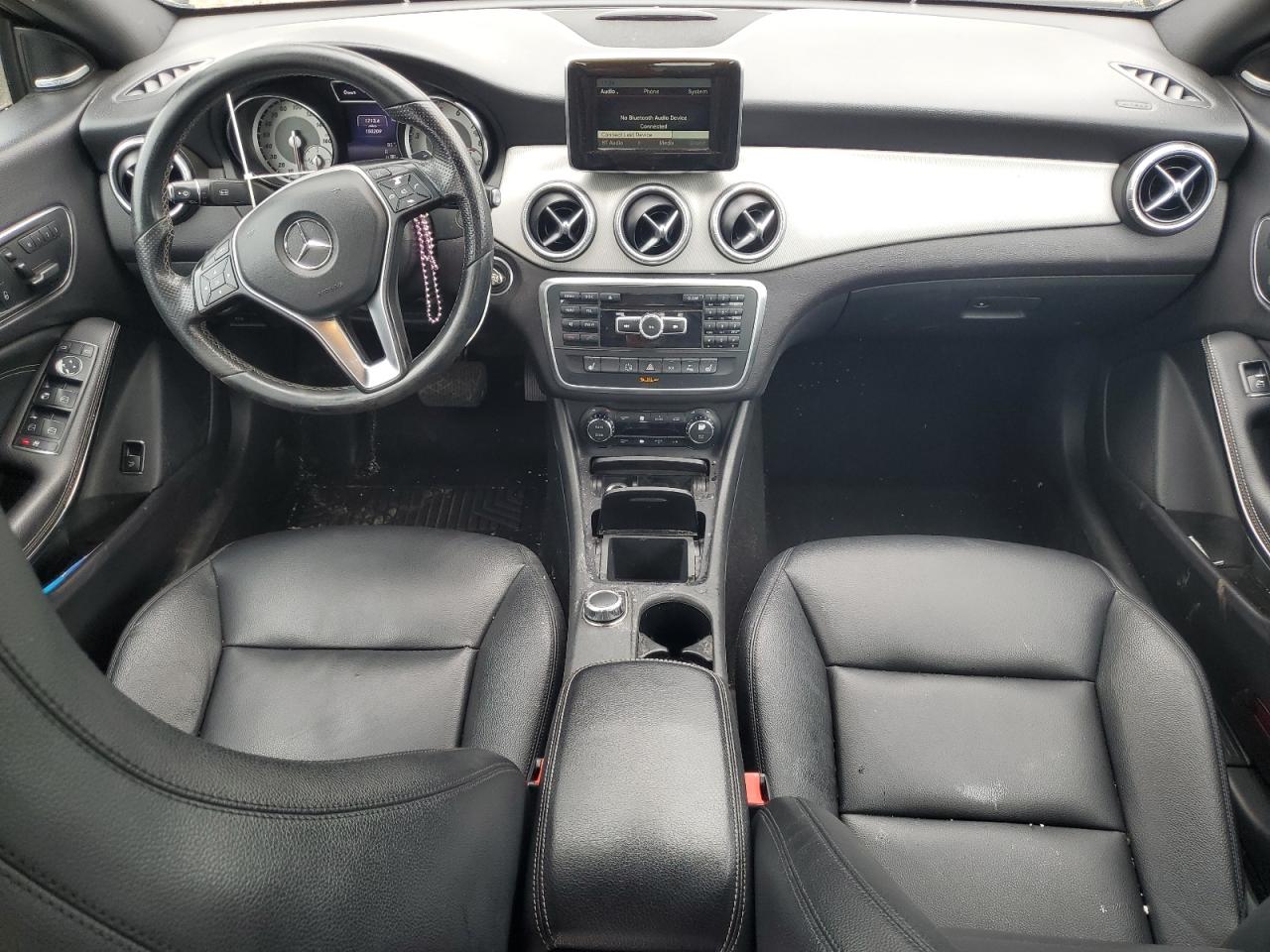 2014 Mercedes-Benz Cla 250 VIN: WDDSJ4EB2EN033623 Lot: 61284735