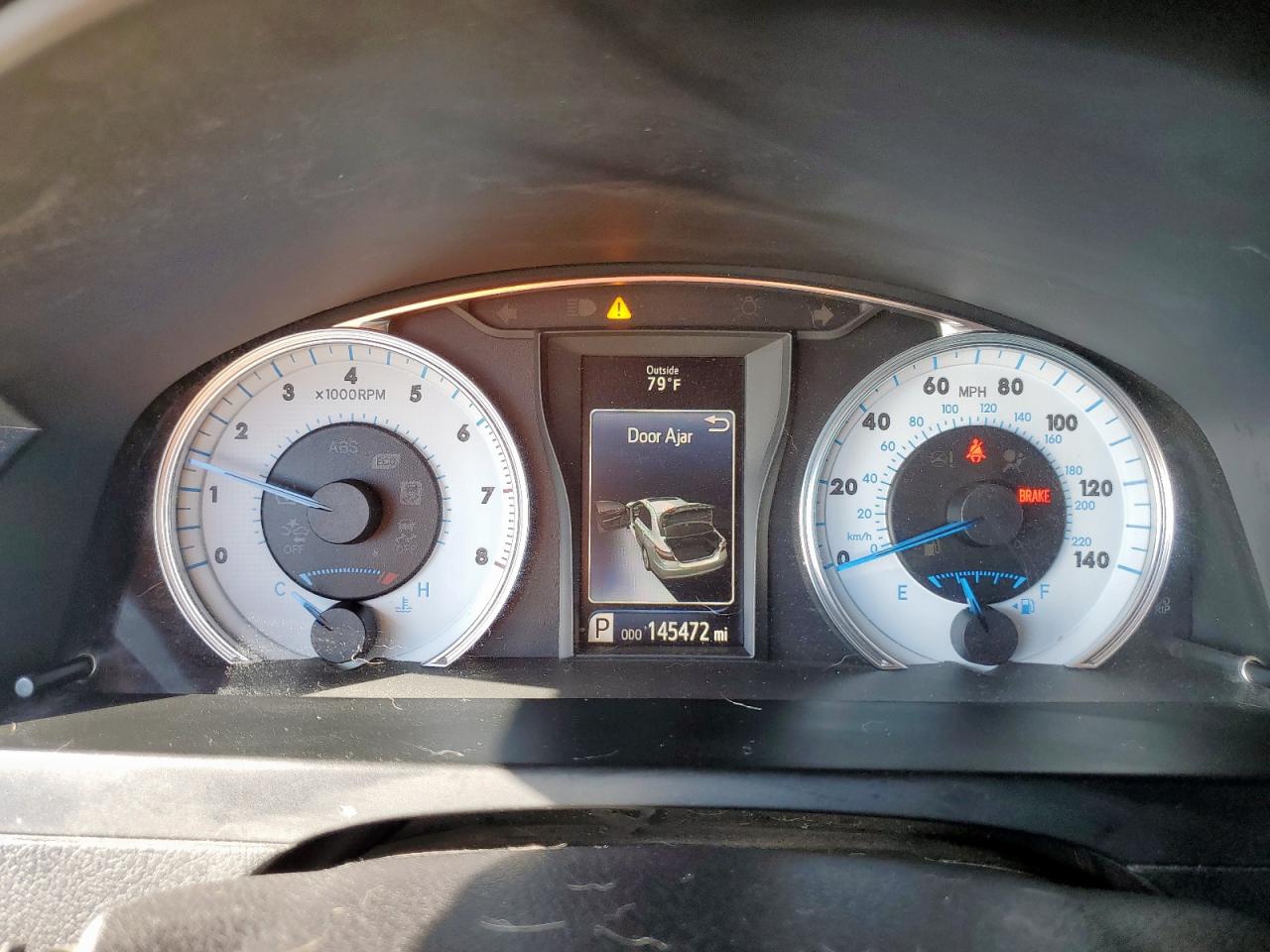 2016 Toyota Camry Le VIN: 4T1BF1FK0GU185428 Lot: 62010765