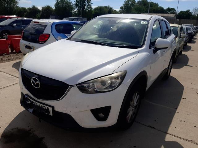 2013 MAZDA CX-5 SE-L for sale at Copart SANDY