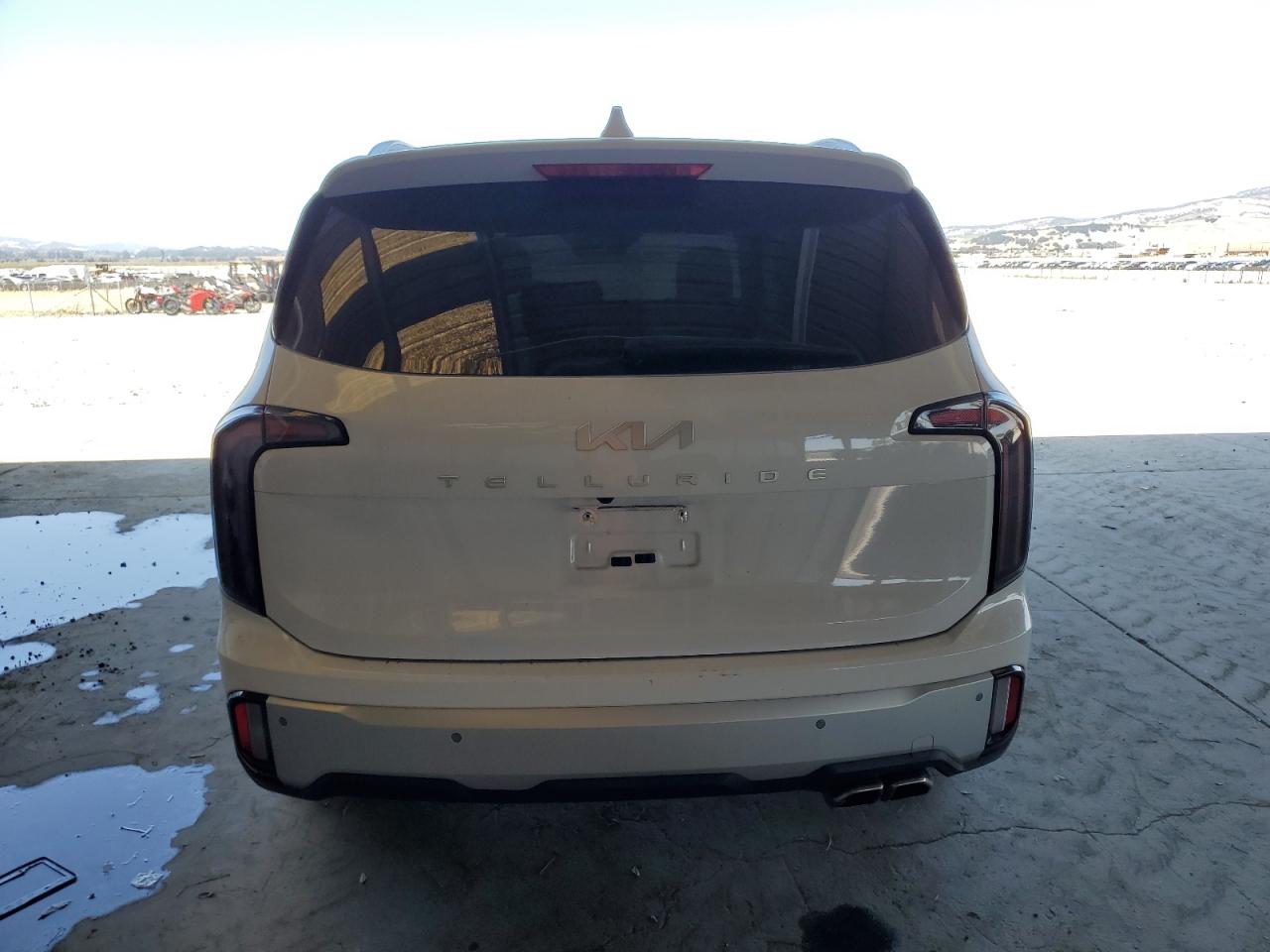 2024 Kia Telluride Ex VIN: 5XYP34GCXRG536636 Lot: 61871265