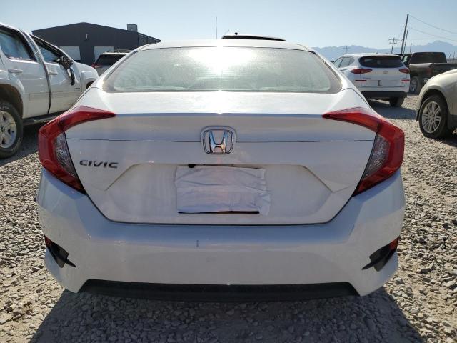 Sedans HONDA CIVIC 2016 Biały