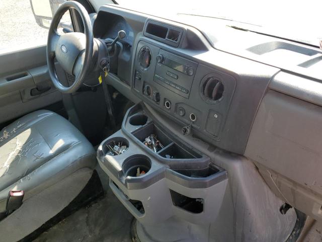 2013 FORD ECONOLINE E250 VAN  
