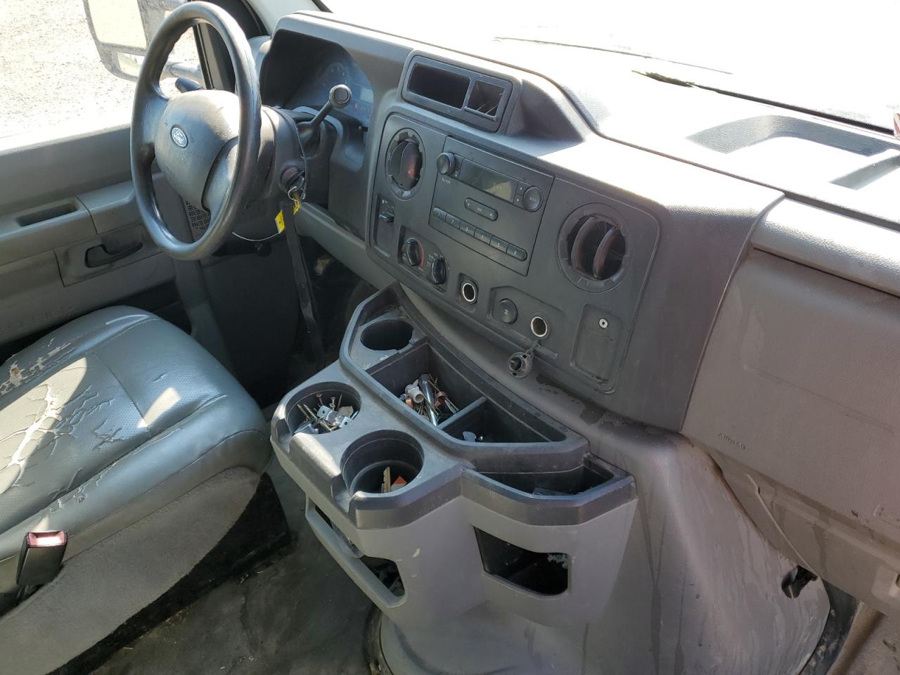 2013 Ford Econoline E250 Van VIN: 1FTNS2EW9DDA93804 Lot: 60110415