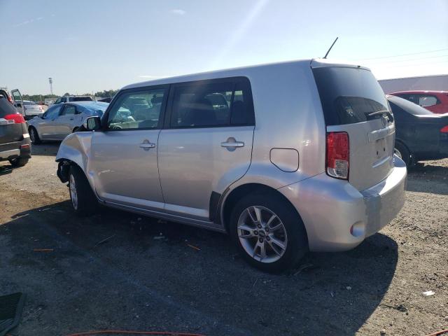  TOYOTA SCION 2012 Srebrny