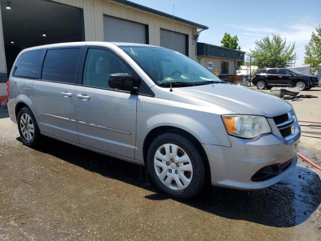  DODGE CARAVAN 2014 Silver