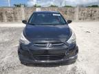 2017 Hyundai Accent Se   de vânzare în Homestead, FL - Front End
