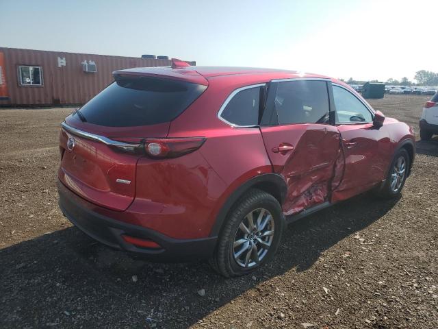  MAZDA CX-9 2019 Czerwony