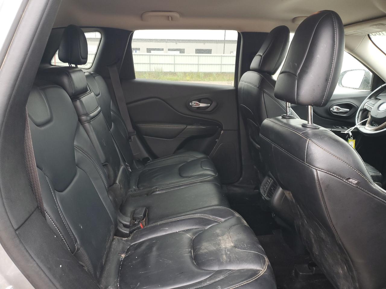 JEEP GRAND CHER 2014 VIN 1C4PJMDS0EW193236 zdjęcie 11