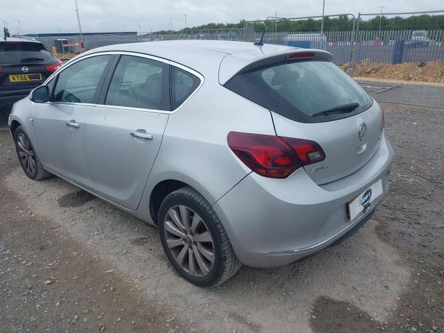 2012 VAUXHALL ASTRA SE A