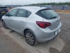 2012 VAUXHALL ASTRA SE A for sale at Copart CORBY