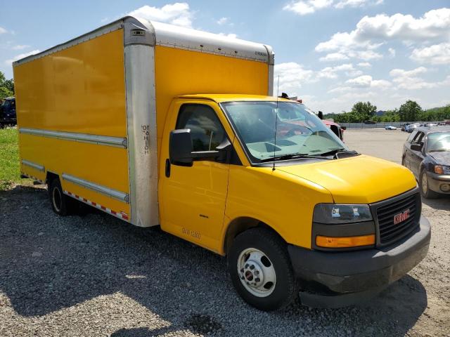 2018 GMC SAVANA CUTAWAY G3500  