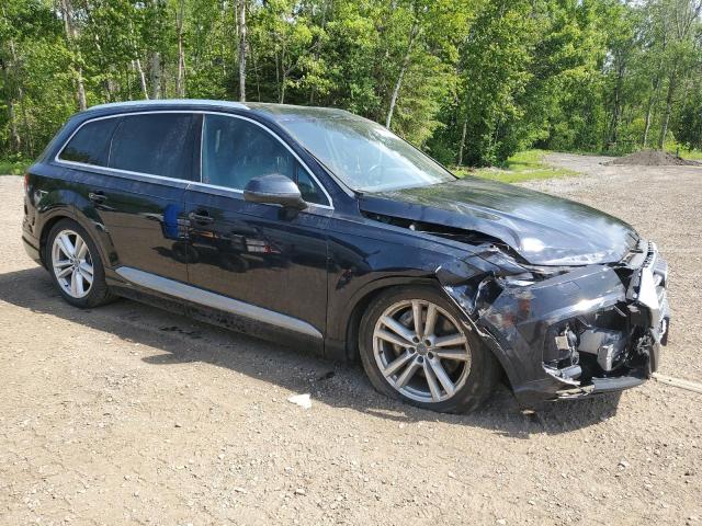 2017 AUDI Q7 TECHNIK S-LINE  